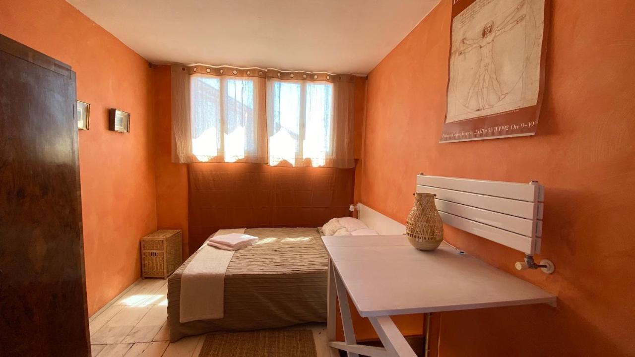 Ca' Romantica - Big Appartment At Accademia Benátky Exteriér fotografie